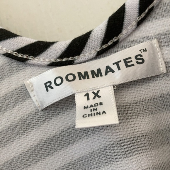 FINAL MARKDOWN NWT roommates ladies dress 1x - Picture 5 of 6